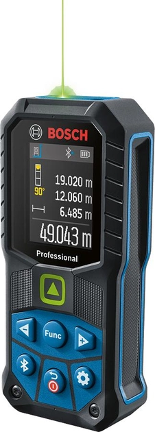 BOSCH GLM 50-27 CG (0601072U00)