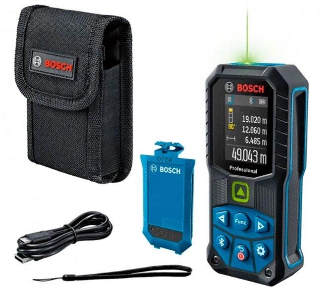 BOSCH GLM 50-27 CG (0601072U01)