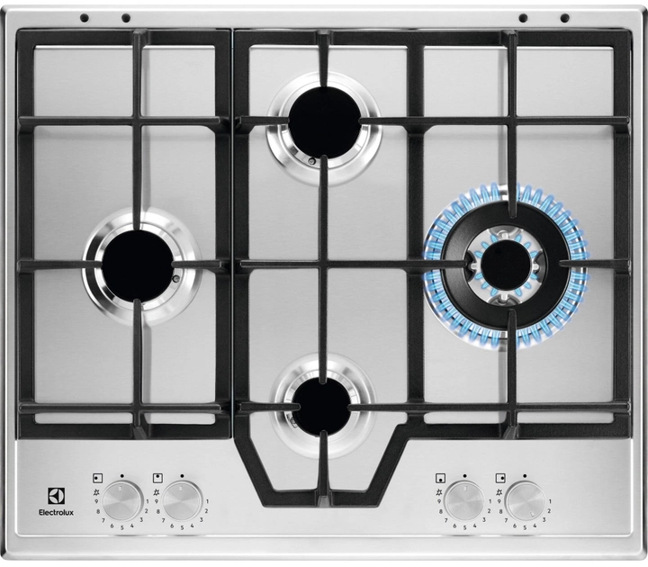 ELECTROLUX KGS64562SX