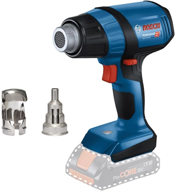 BOSCH GHG 18V-40 (06012A6500)