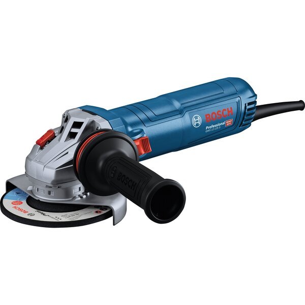 BOSCH GWS 12-125 S (06013A6020)