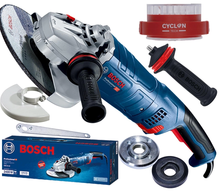 BOSCH GWS 24-230 JZ (06018C3300)