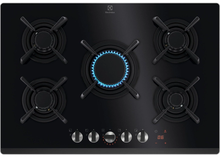 ELECTROLUX KGG753753K
