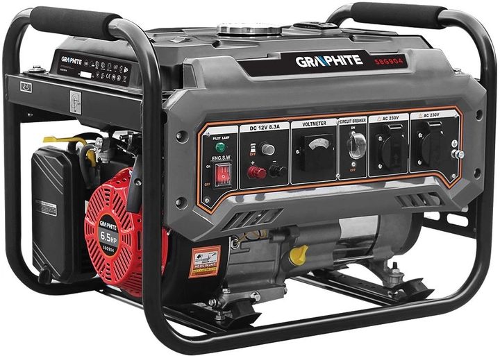 GRAPHITE 58G904