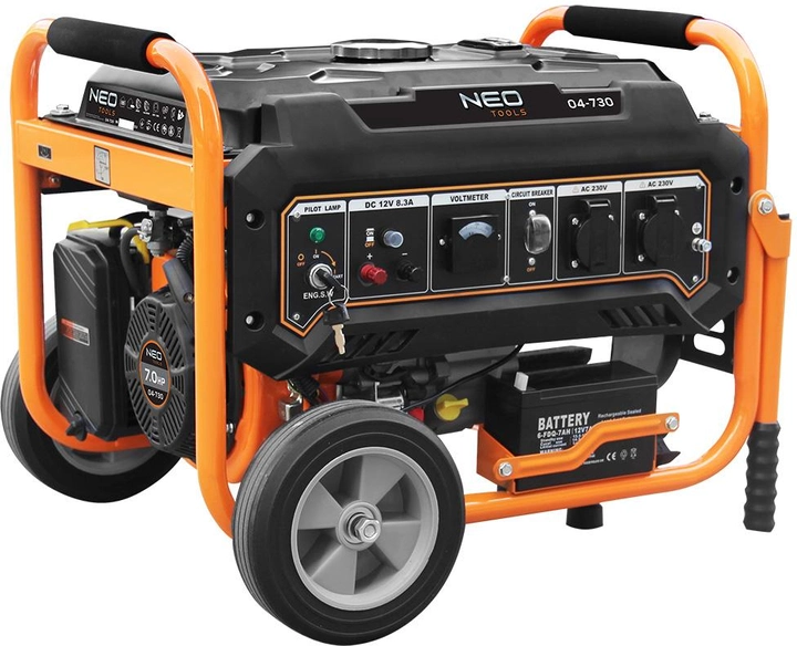 NEO TOOLS 04-730
