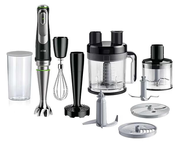 BRAUN MQ 9187 XLI BK