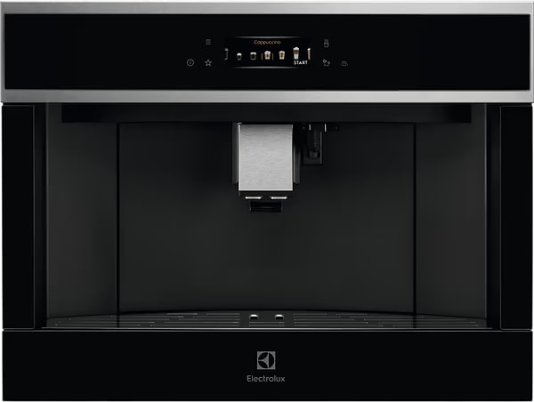 ELECTROLUX EBC85X