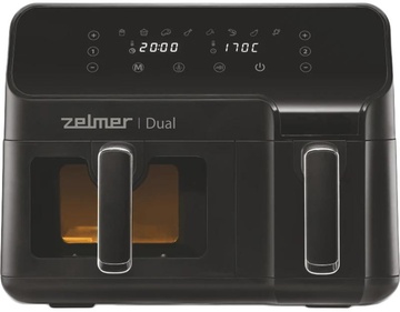ZELMER ZAF 9000 DUAL