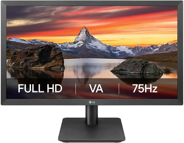 LG 22MP410-B