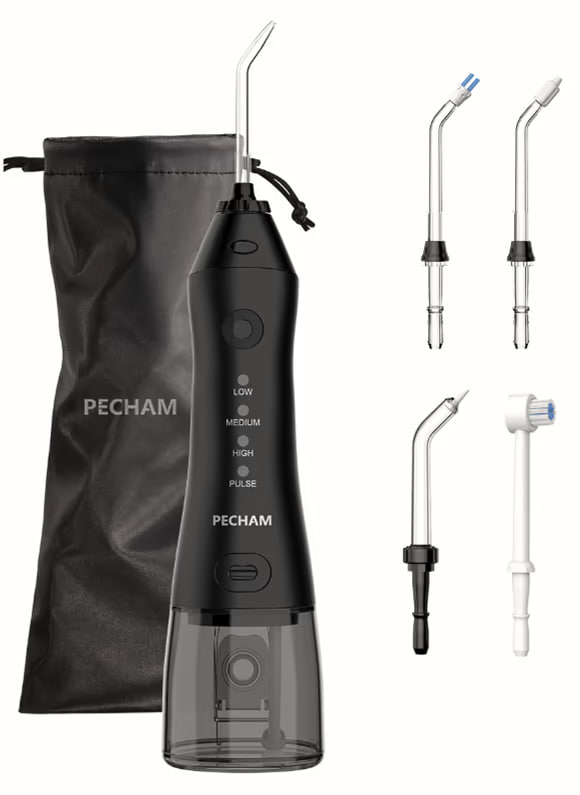 PECHAM TRAVEL BLACK PC-1581