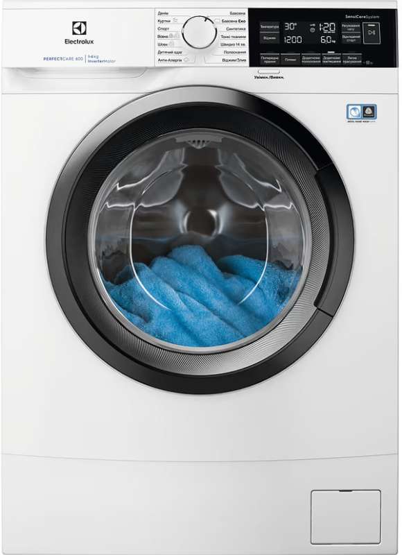 ELECTROLUX EW6SM326SU