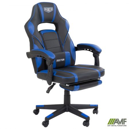 AMF VR RACER DEXTER WEBSTER BLSCK BLUE (553508)