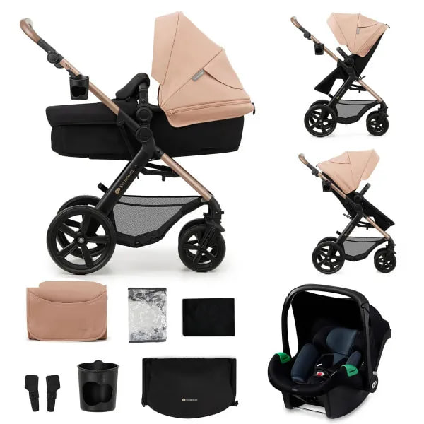 KINDERKRAFT MOOV 2 SAND BEIGE (KSMOOV02BEGEV00)