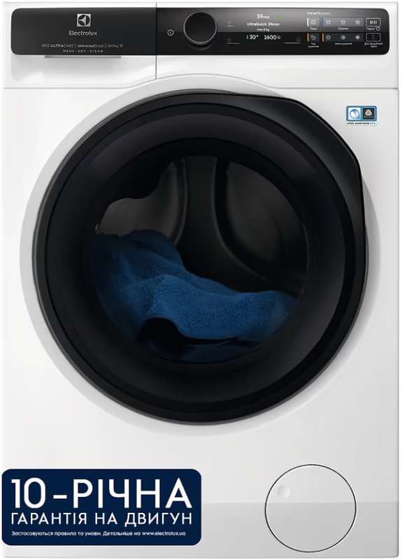ELECTROLUX EW8W7607QU