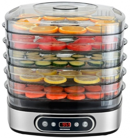 HEINNER HFD-K380SSBK