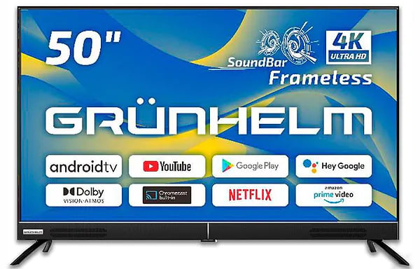 GRUNHELM 50U600-GA11V