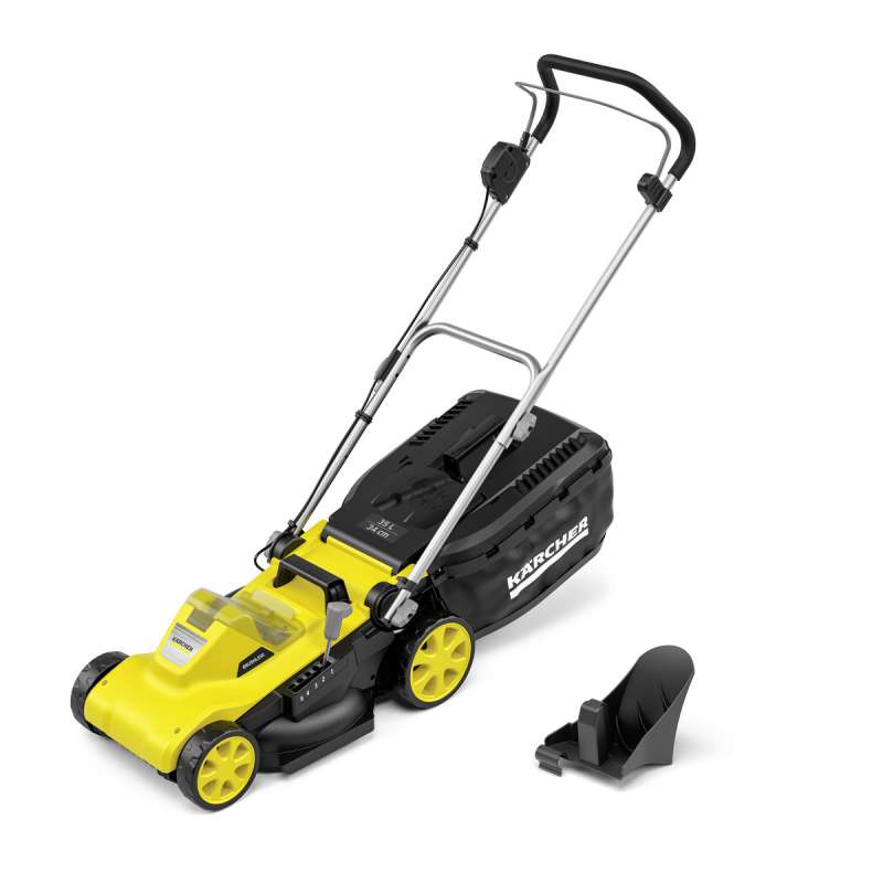 KARCHER LMO 3-18 БЕЗ АКБ І ЗП (1.445-410.0)