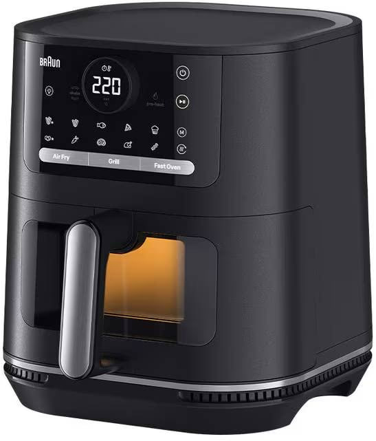 BRAUN HF 5073 IBK