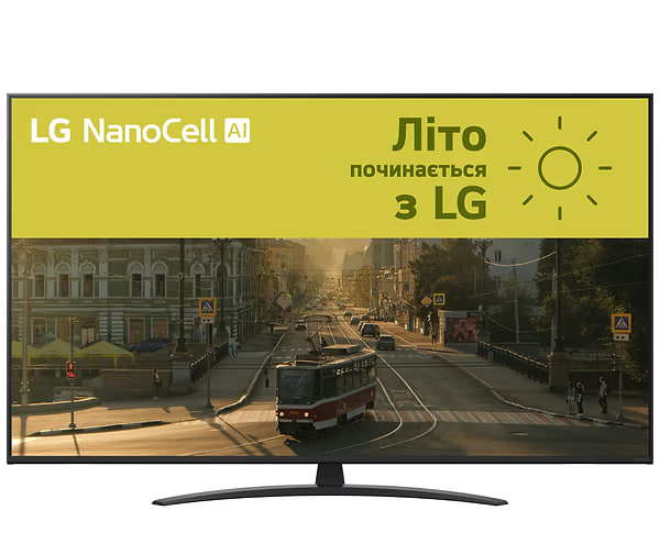 LG 65NANO81A6A