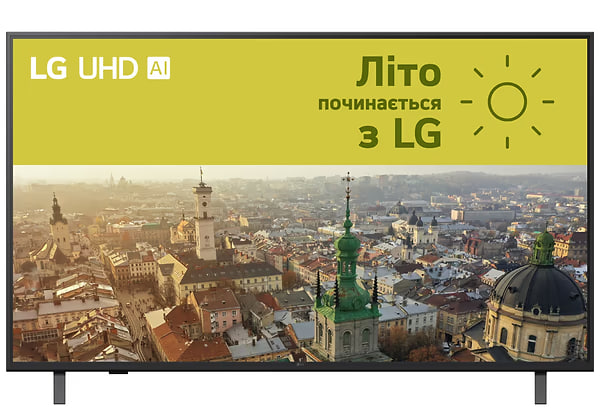 LG 50UA75006LA