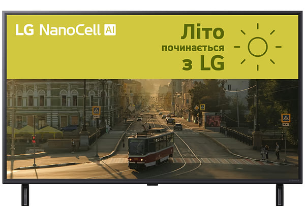 LG 43NANO90A6B