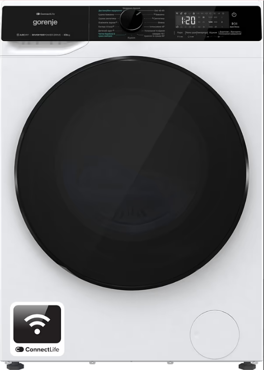 GORENJE WD2PA854ADW/UA