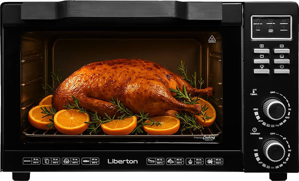 LIBERTON LEO-501E BLACK