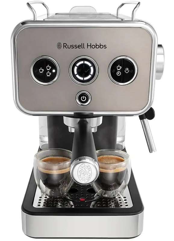 RUSSELL HOBBS DISTINCTIONS METALLIC 26452-56