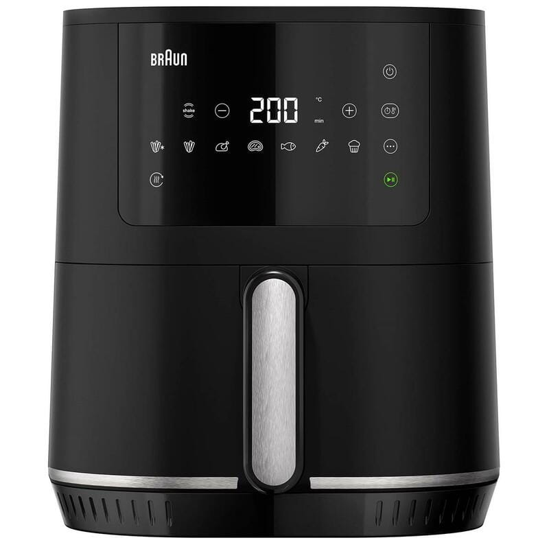 BRAUN HF 3030 BK
