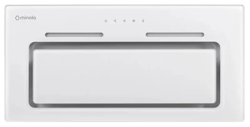 MINOLA HBI 6473 WH GLASS 800 LED LINE