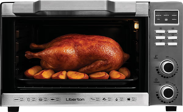 LIBERTON LEO-501E INOX