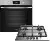 INDESIT IOK58HSB + INDESIT ING61T/BK1