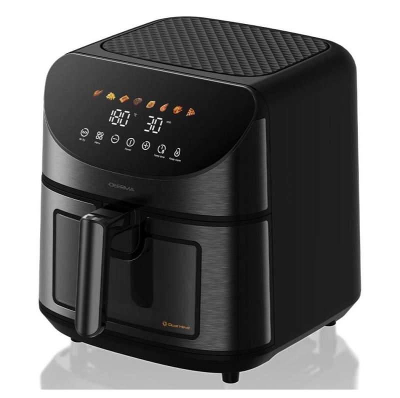 DEERMA AIR FRYER KZ150 (DEM-KZ150W)