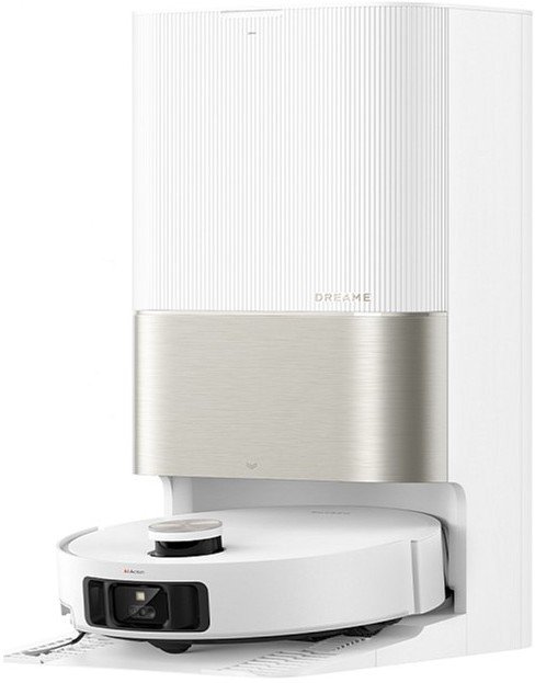 DREAME X50 ULTRA COMPLETE WHITE