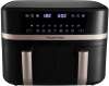 RUSSELL HOBBS SATIS FRY DUALBASKE 27680-56