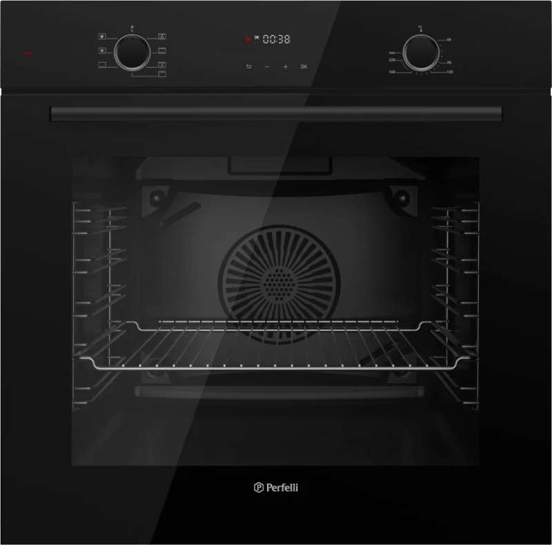 PERFELLI PERLA 6D7 NERO
