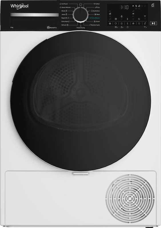 WHIRLPOOL WP B9X WBS UA