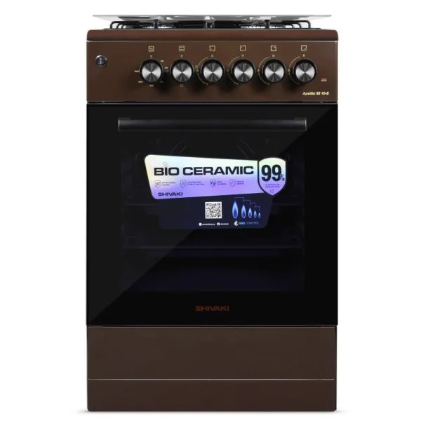 SHIVAKI APETITO 50 10-E BROWN