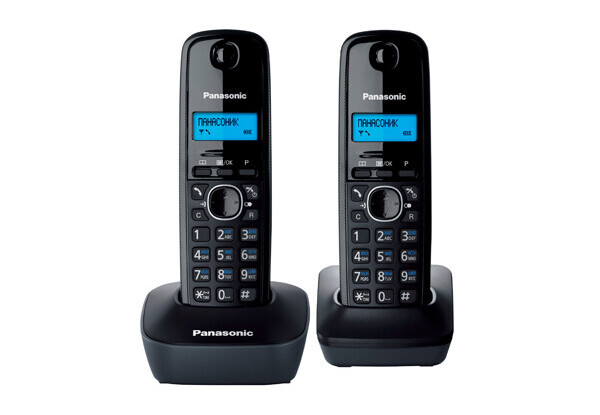 PANASONIC KX-TG1612UAH