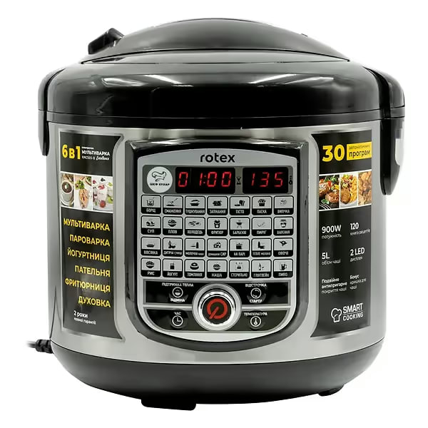 ROTEX RMC505-B
